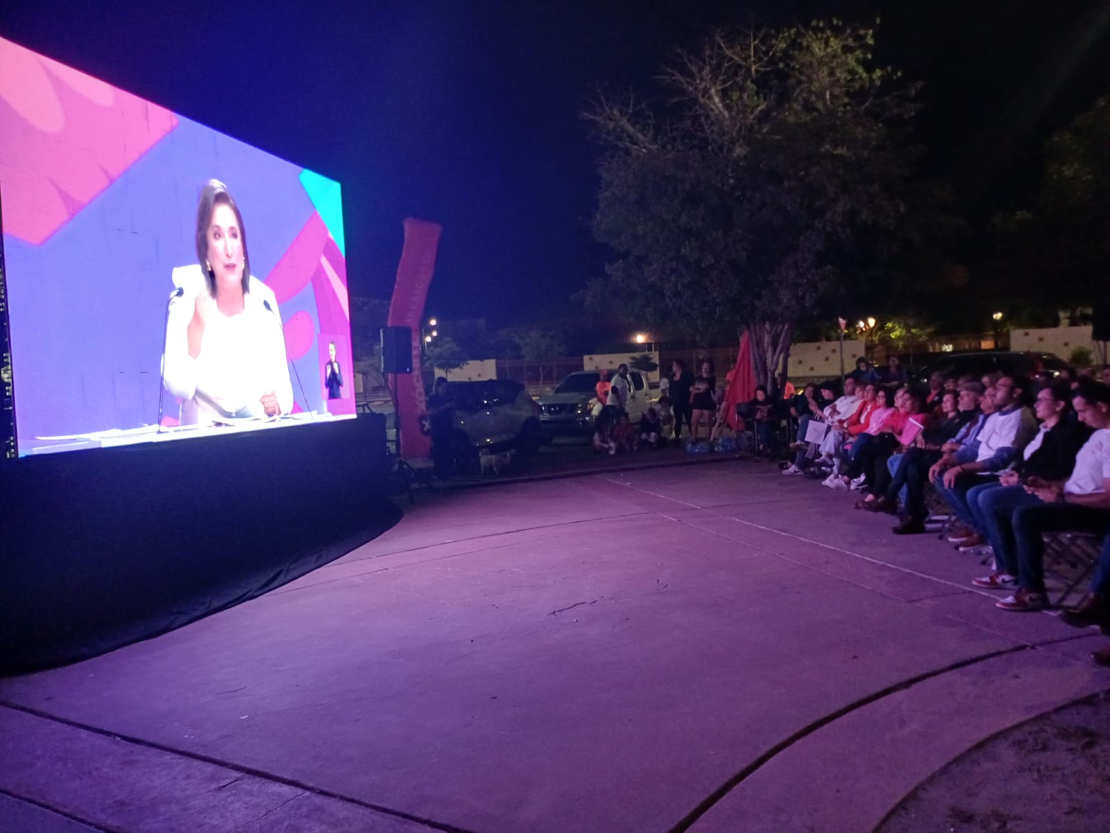Xóchitl Gálvez ganó el primer debate presidencial: PRI Sonora