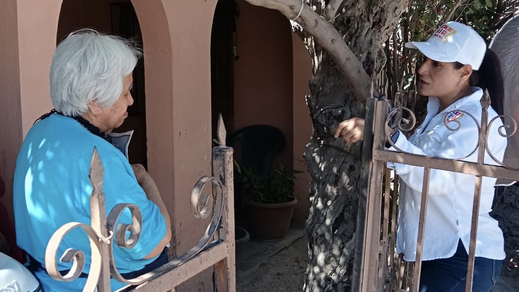 Vamos a impulsar acciones para dar mejor atención a la niñez y juventud sonorense: Zaira Fernández Vamos a impulsar acciones para dar mejor atención a la niñez y juventud sonorense: Zaira Fernández