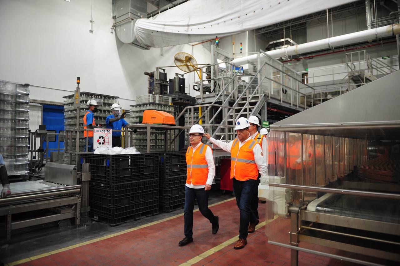 Inicia Sonora en 2024 con incremento del 12.6% en actividad manufacturera