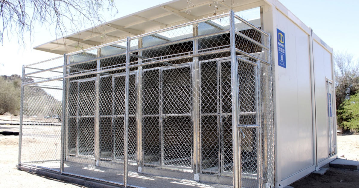 Dona Gobierno de Estados Unidos equipamiento a Unidad K9 de Policía Estatal