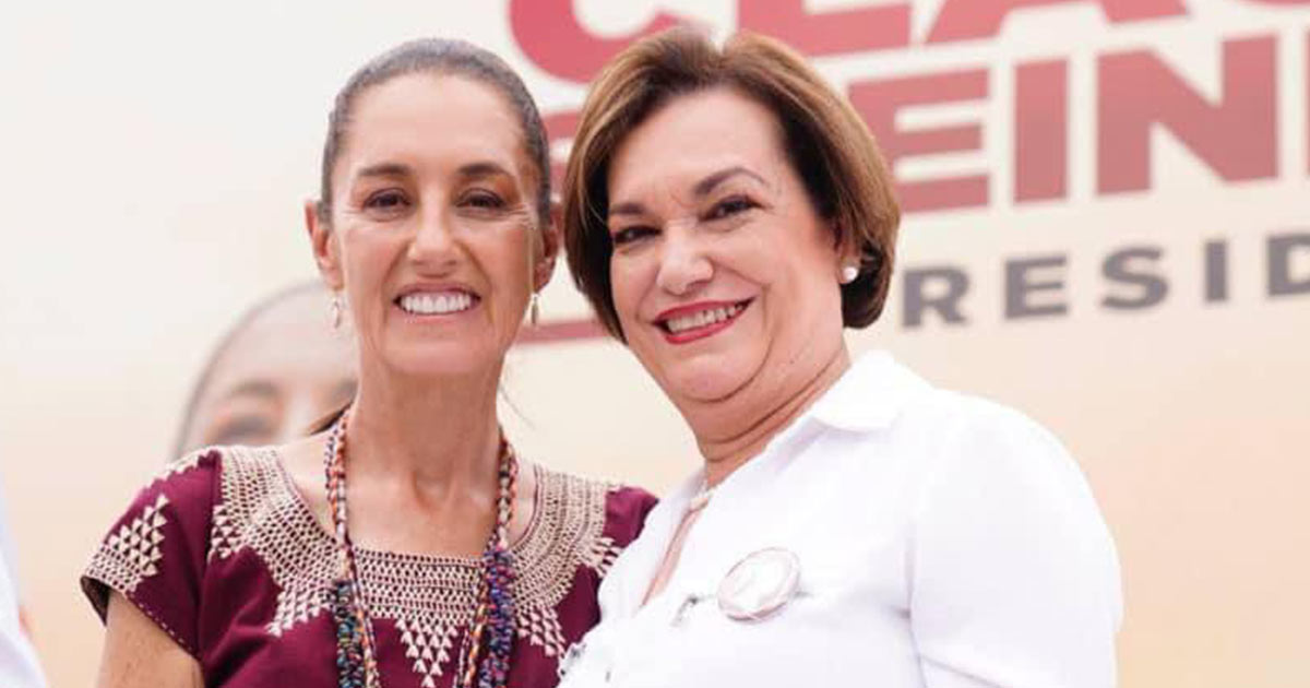 México tendrá presidenta y Hermosillo tendrá alcaldesa: Dolores del Río