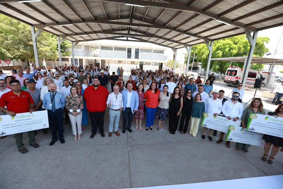 Suma Gobierno de Sonora esfuerzos para fortalecer la salud mental y combatir las adicciones: SEC
