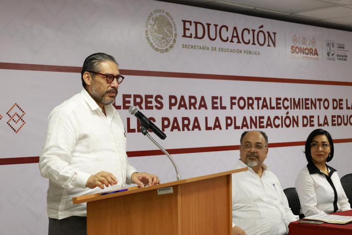 Sonora es sede del lanzamiento de la Estrategia Nacional para impulsar el Desarrollo Regional de la Educación Superior en México