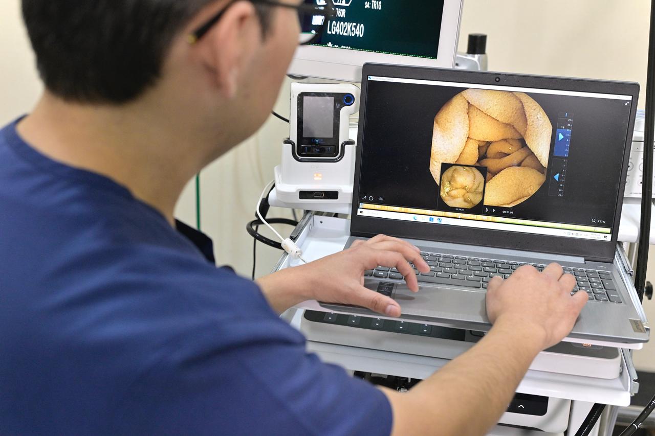 Cápsula endoscópica del IMSS graba el interior del tubo digestivo para agilizar diagnósticos