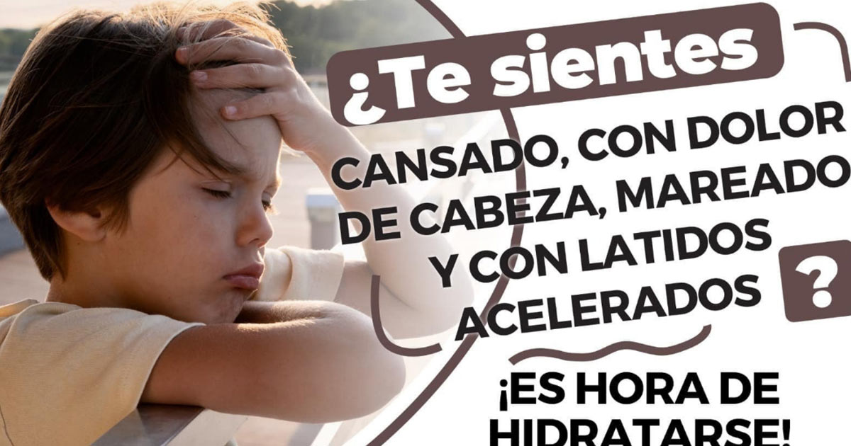 Capacita Salud Sonora a sectores públicos y privados para prevenir enfermedades asociadas al calor