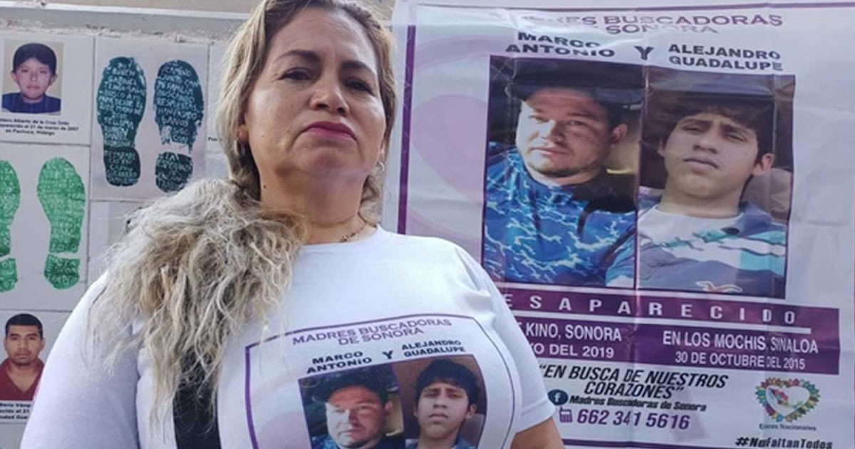Localizan con vida, pero delicada de salud a Ceci Flores