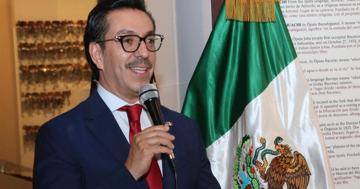 David Figueroa invita a foro sobre reforma al Poder Judicial