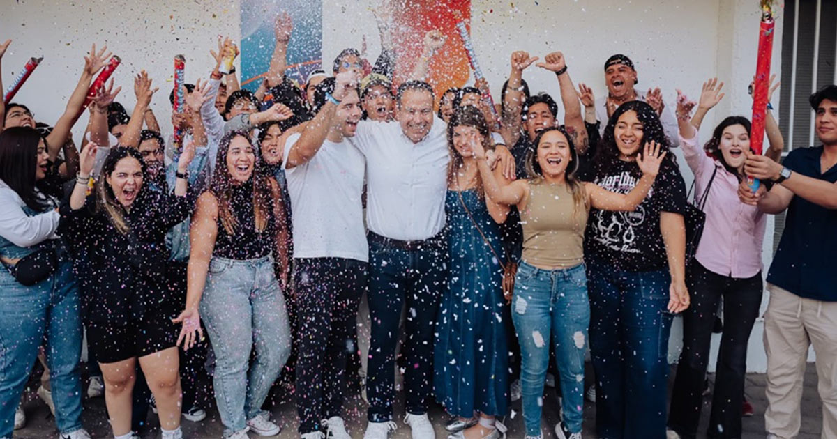 Hoy ganó la H para unidos hacer más cambios: Toño Astiazarán