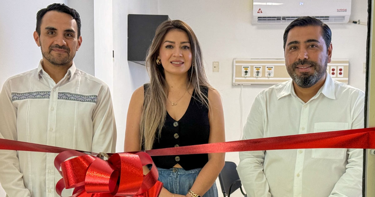 Instala Salud Sonora la primera Unidad de Inteligencia y Control de Hemovigilancia en México