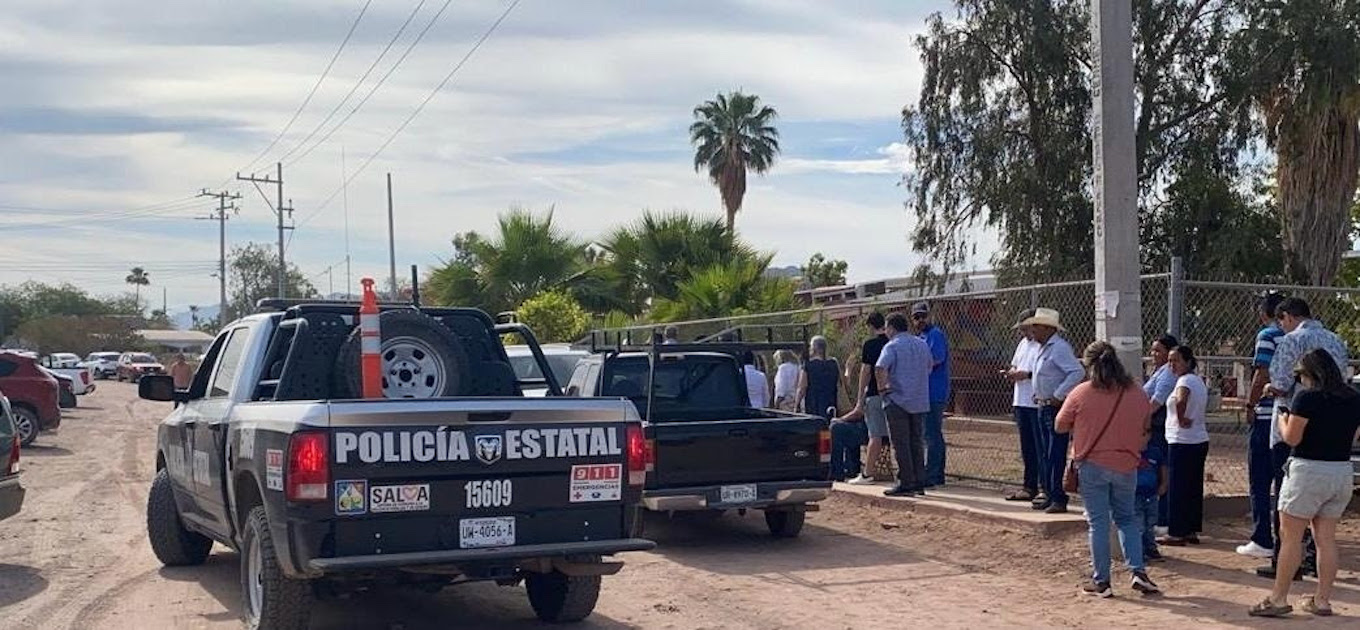 Reporta SSP jornada electoral con saldo blanco en Sonora