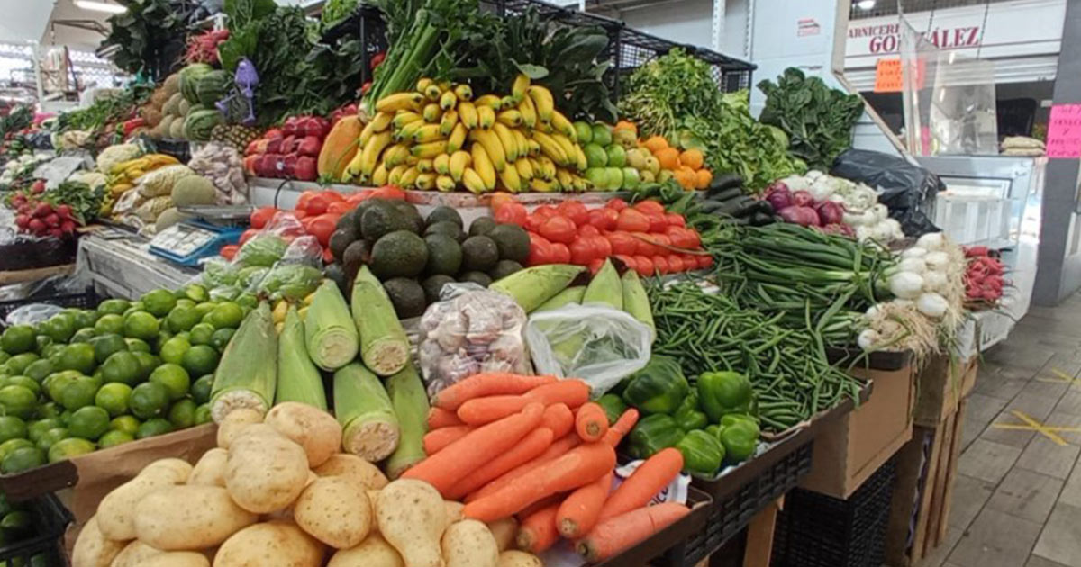 Inflación en México vuelve a repuntar en la primera quincena de junio; se ubicó en 4.78%