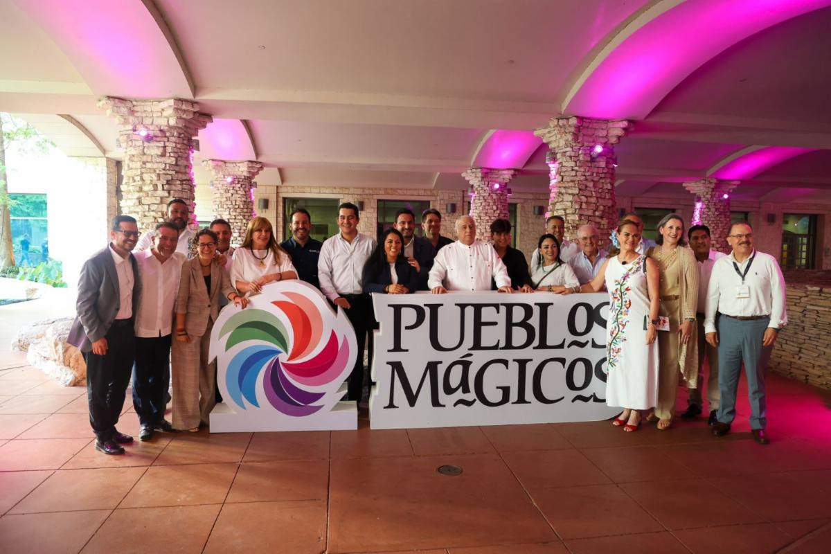 Sonora participa en el Tianguis Internacional de Pueblos Mágicos en San Antonio Texas Sonora participa en el Tianguis Internacional de Pueblos Mágicos en San Antonio Texas
