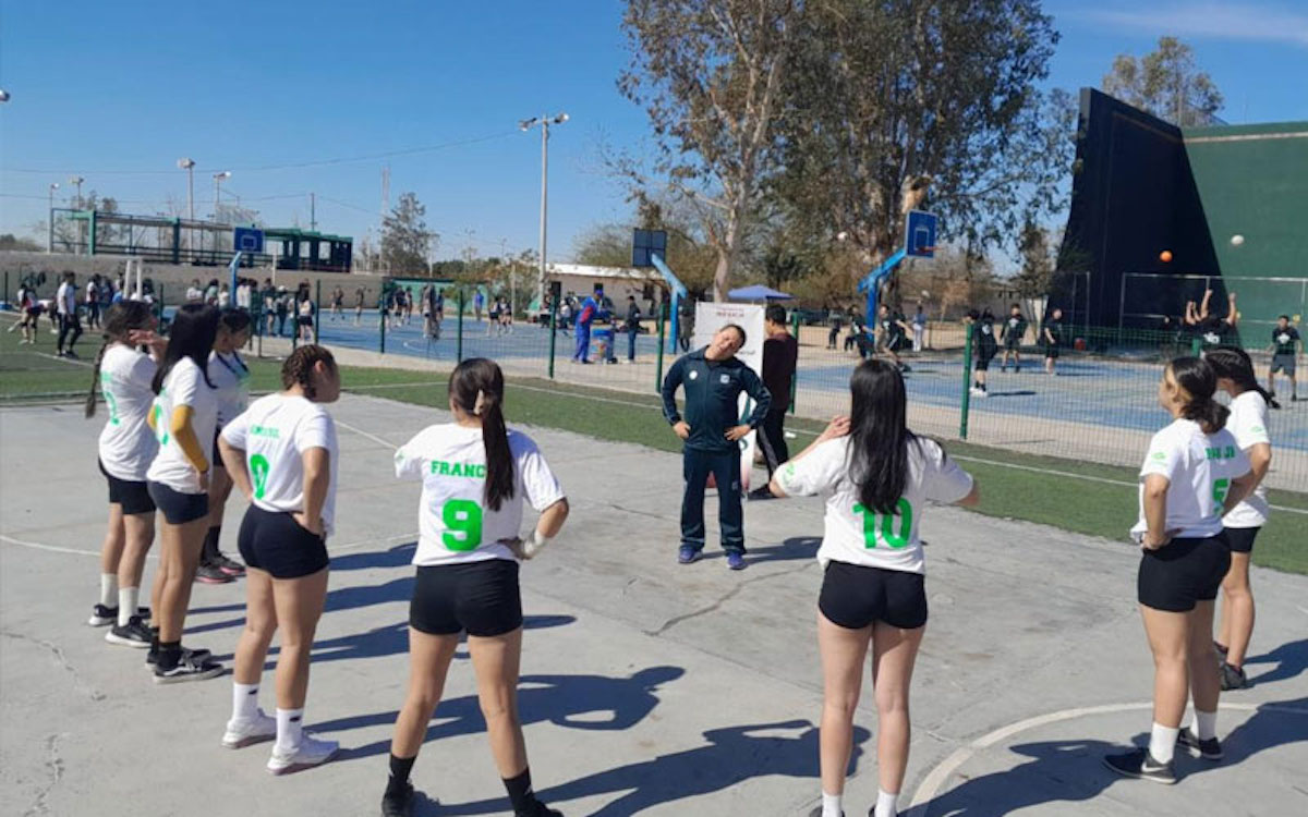 Impulsa Conalep actividades deportivas y sana alimentación entre alumnado