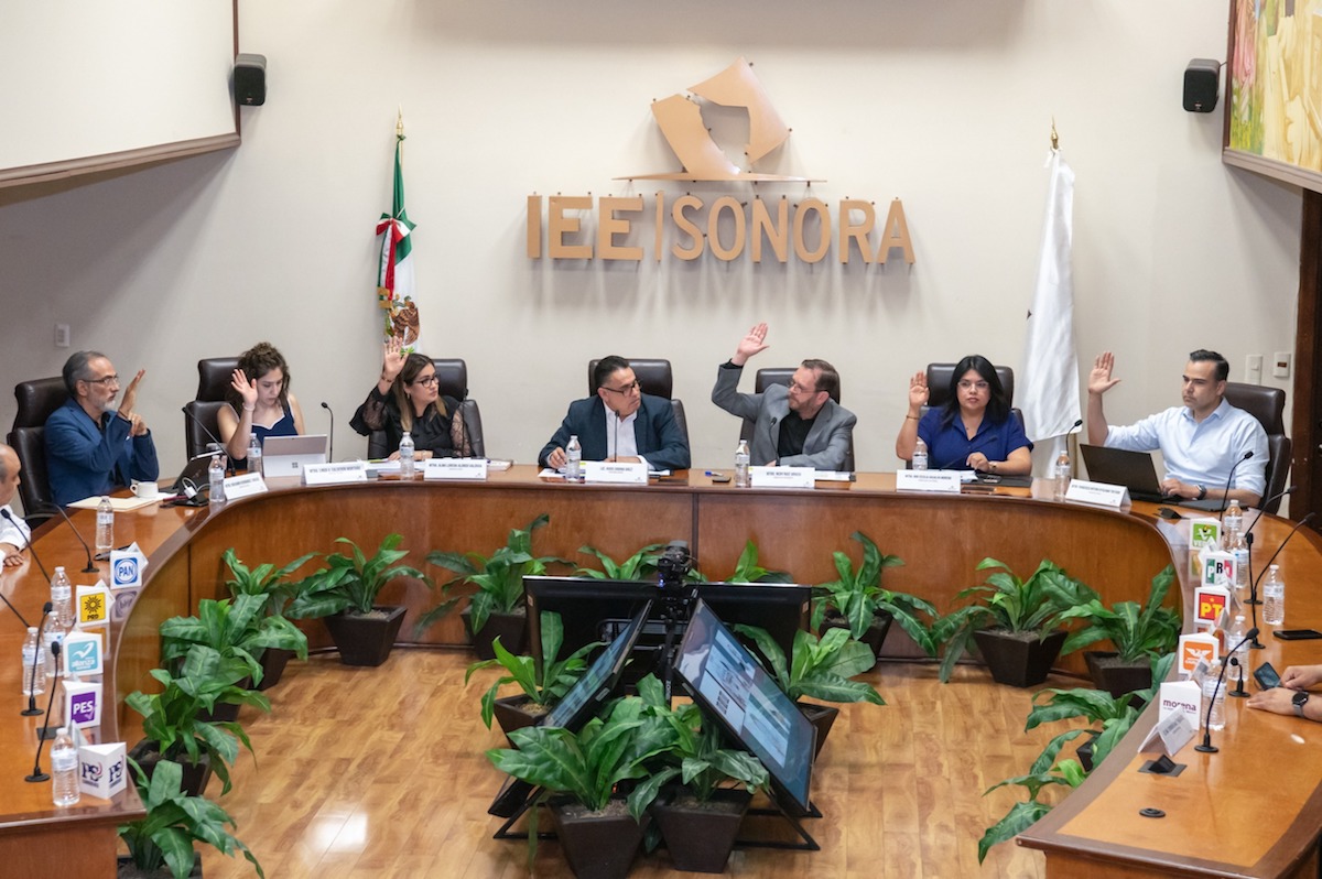 Dicta IEE Sonora medidas de no repetición adicionales a favor de la etnia Yoreme – Mayo Dicta IEE Sonora medidas de no repetición adicionales a favor de la etnia Yoreme – Mayo