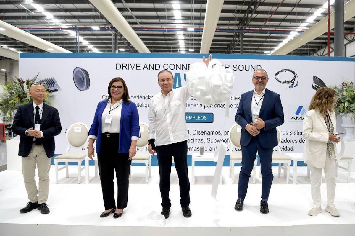 Atrae Plan Sonora más inversión con llegada de ASK Industries a Hermosillo