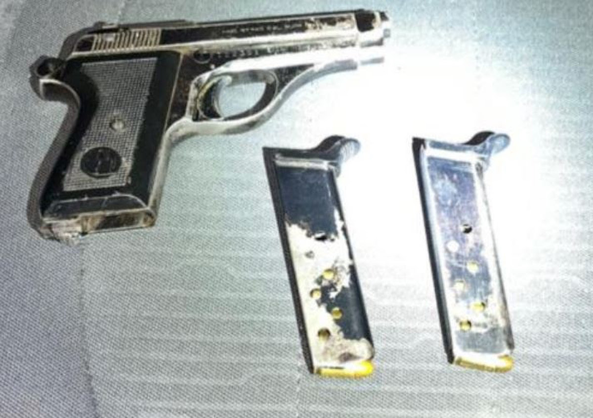 PESP detiene a tres personas por delitos contra la salud y portación de arma de fuego