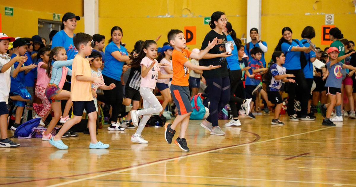 Se ponen en marcha las actividades del Campamento de Verano Codeson Se ponen en marcha las actividades del Campamento de Verano Codeson