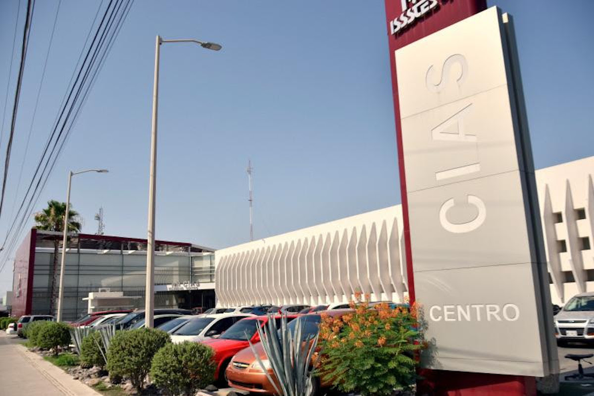 Ofrece Isssteson servicio médico en horario habitual durante periodo vacacional