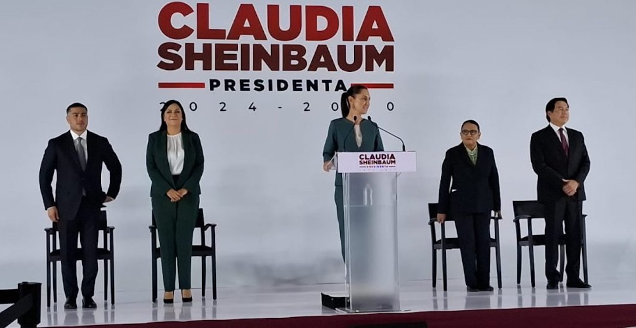 Rosa Icela Rodríguez será la secretaria de Gobernación; García Harfuch a Seguridad