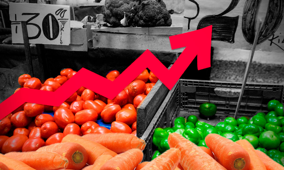 Preocupante inflación que se está registrando en México: Fecanaco Sonora