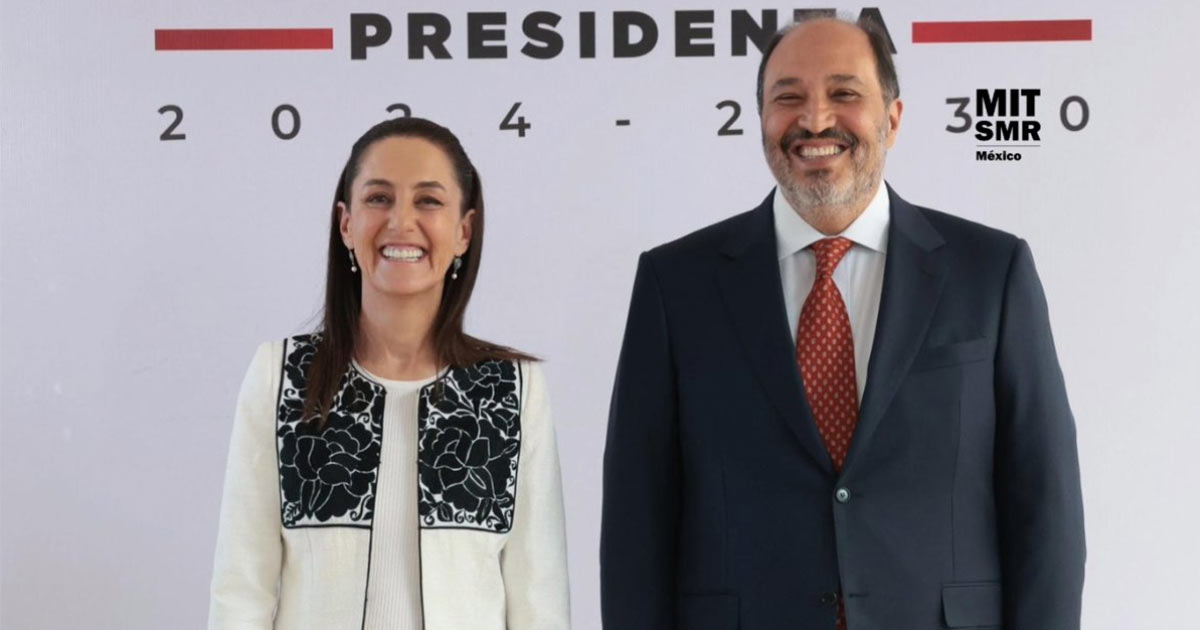 Claudia Sheinbaum nombra a Lázaro Cárdenas Batel como Jefe de Oficina de Presidencia