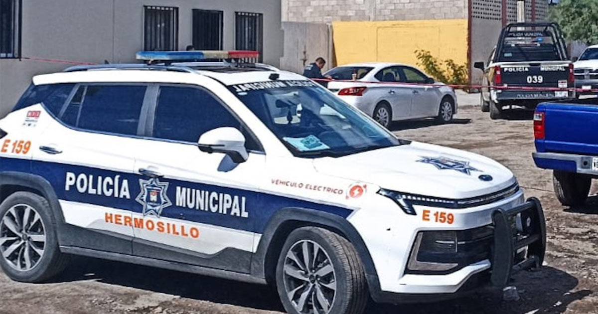 Neutraliza Policía Municipal a dos presuntos delincuentes