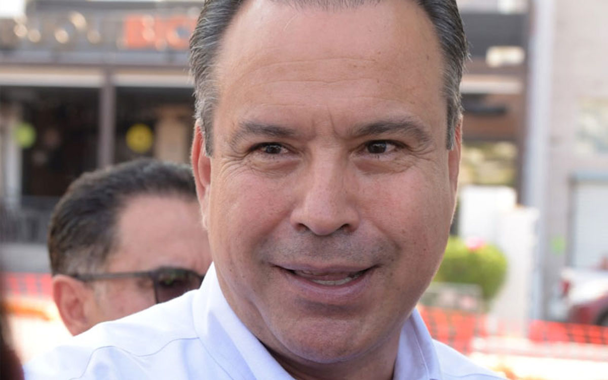Destaca Toño Astiazarán visión municipalista de Presidenta de la República