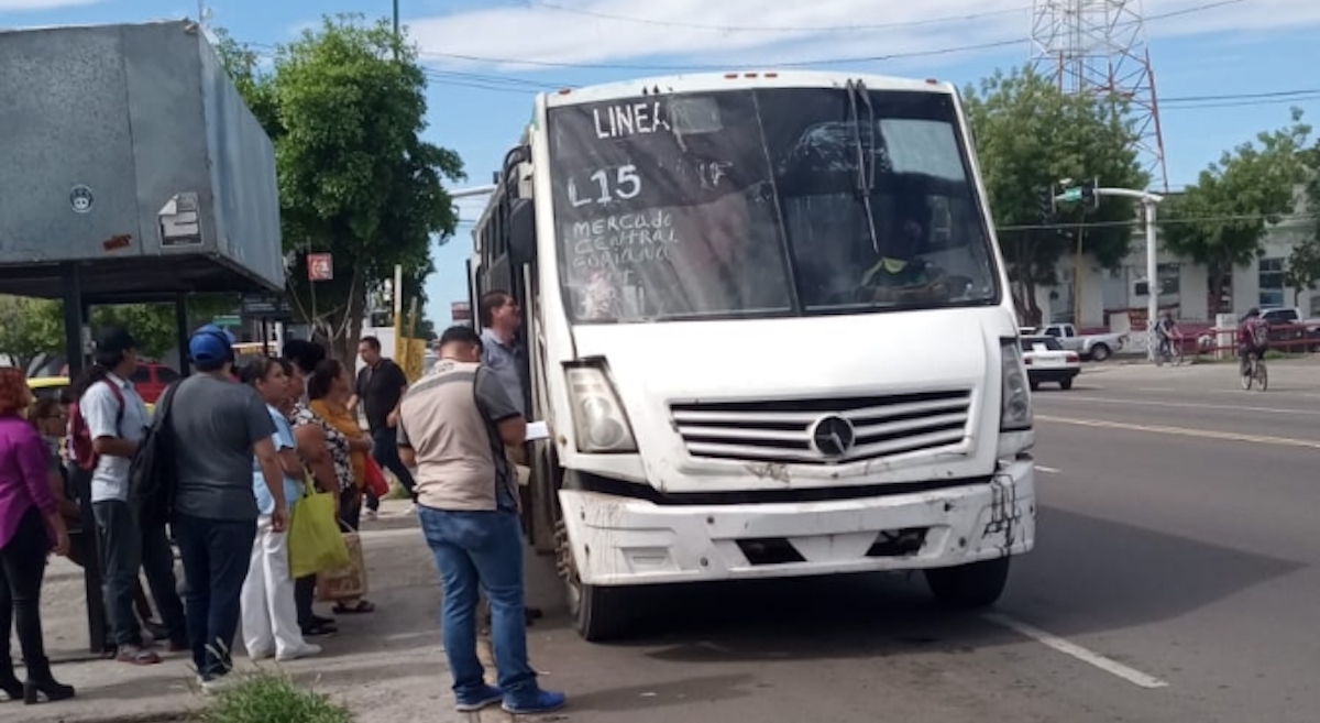 Supervisa Imtes unidades de transporte para verificar que se respete el cobro de tarifa especial