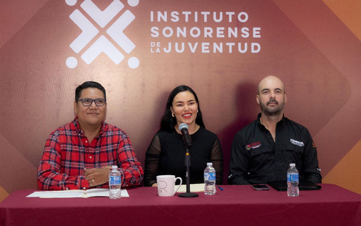Gobierno del Estado lanza convocatoria “Arranca tu Emprendimiento” para las juventudes sonorenses