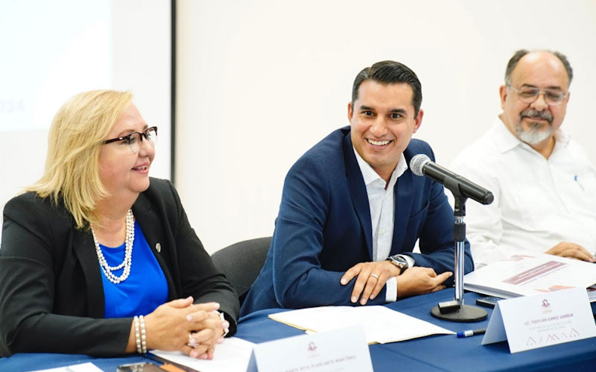 Sonora aprueba el Proees 2024-2027 para formar profesionales alineados con el desarrollo sostenible del estado Sonora aprueba el Proees 2024-2027 para formar profesionales alineados con el desarrollo sostenible del estado