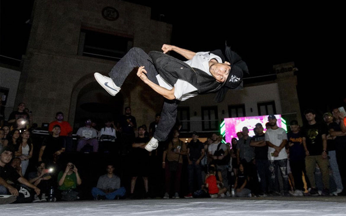 Gobierno del Estado organiza con éxito el Festival Sonora Hip Hop