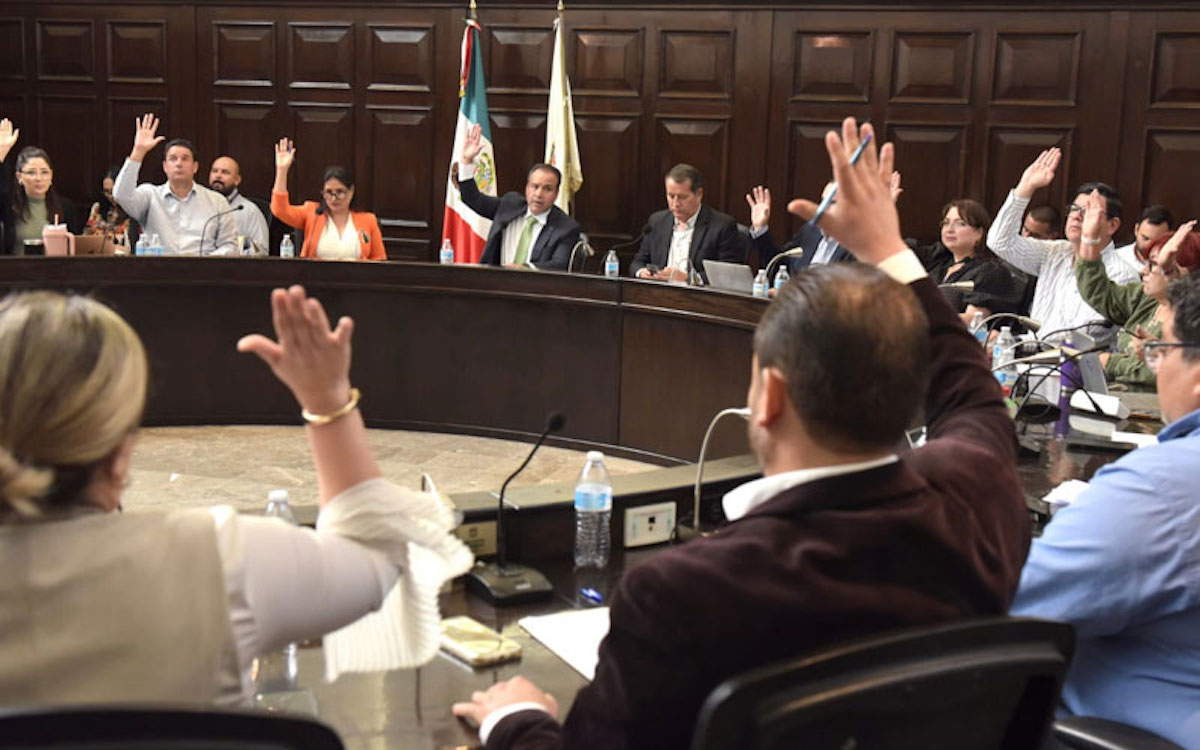 Revoca Cabildo enajenación de predio para destinarlo área verde Revoca Cabildo enajenación de predio para destinarlo área verde