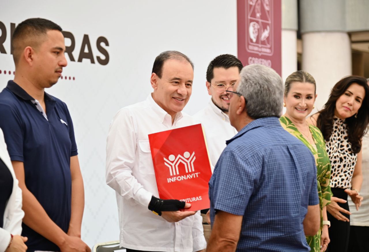 Gobernador Durazo desarrolla plan de fácil acceso a la vivienda para todos los sonorenses Gobernador Durazo desarrolla plan de fácil acceso a la vivienda para todos los sonorenses
