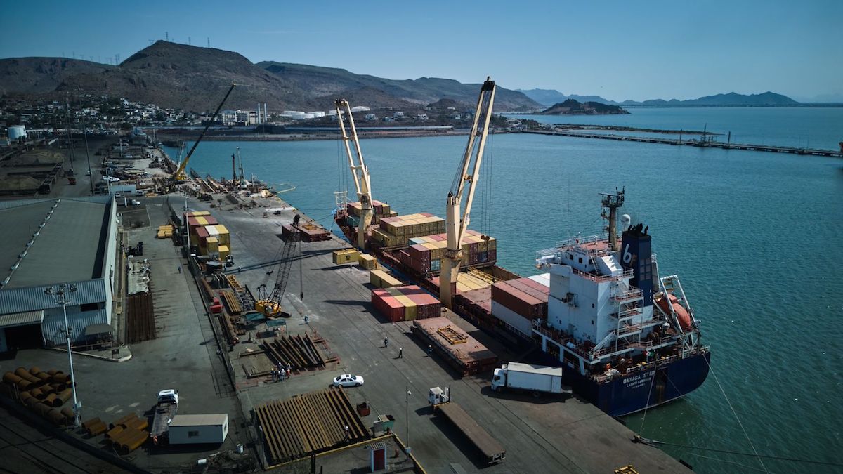 Cámara de Comercio de California se interesa en virtudes del Plan Sonora