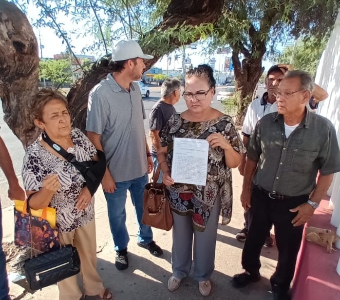 Afiliados del ISSSTE exigen ampliación de citas en la Unidad de Medicina Familiar