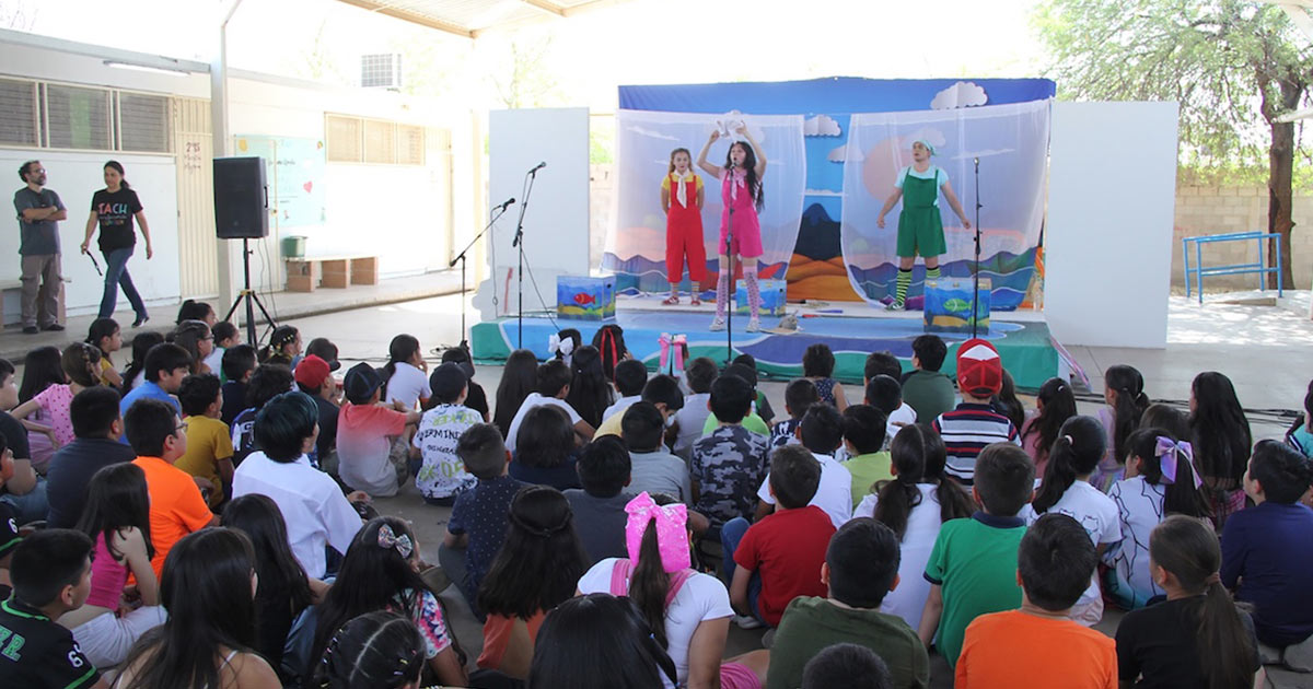 Invita Ayuntamiento de Hermosillo a participar en la sexta etapa de Parque al Arte Invita Ayuntamiento de Hermosillo a participar en la sexta etapa de Parque al Arte