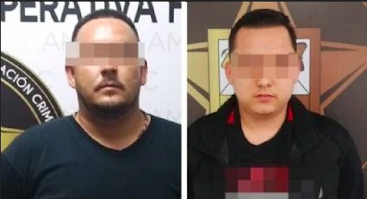 Vinculados a proceso dos sujetos por la presunta desaparición de Jesús Abraham “N”