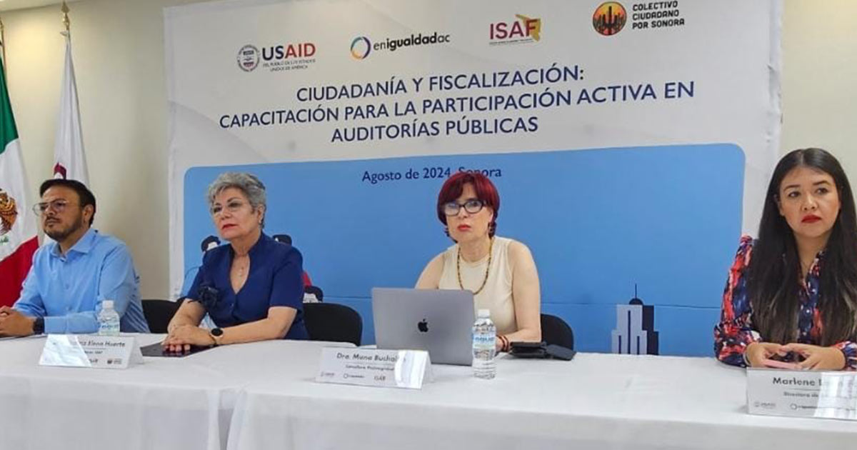 Participación ciudadana es pilar esencial para fortalecer nuestra democracia y garantizar el buen gobierno: Beatriz Huerta Participación ciudadana es pilar esencial para fortalecer nuestra democracia y garantizar el buen gobierno: Beatriz Huerta