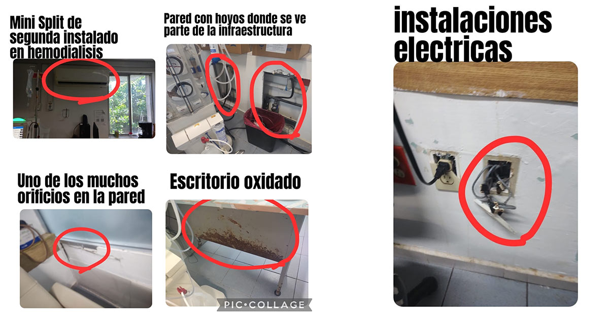 Hemodiálisis del ISSSTE, la antesala de la muerte