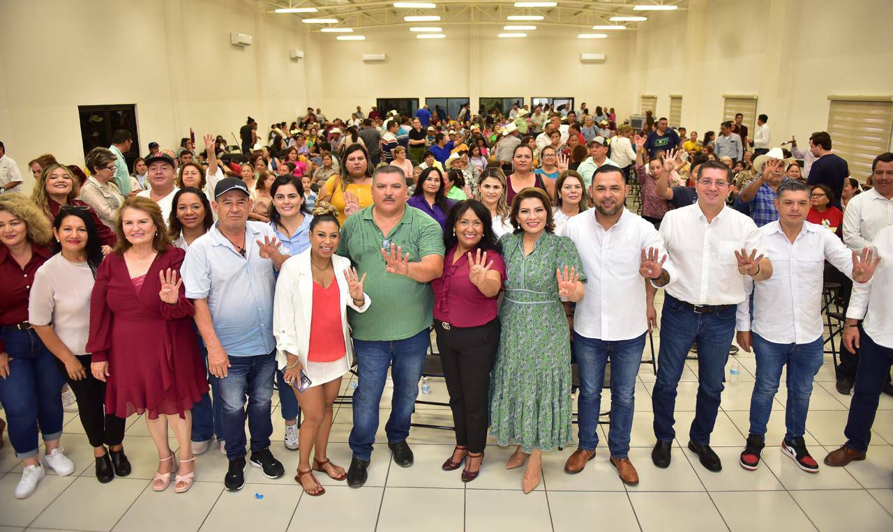 Vamos por un sistema de pensiones dignas: Lorenia Valles