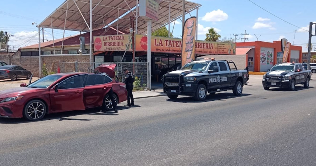Disminuye en un 58% delito de homicidio en San Luis Río Colorado Disminuye en un 58% delito de homicidio en San Luis Río Colorado