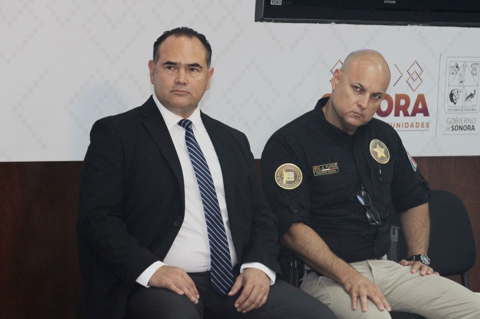Incidencia delictiva va a la baja en Hermosillo y San Luis: Secretario de Seguridad Pública