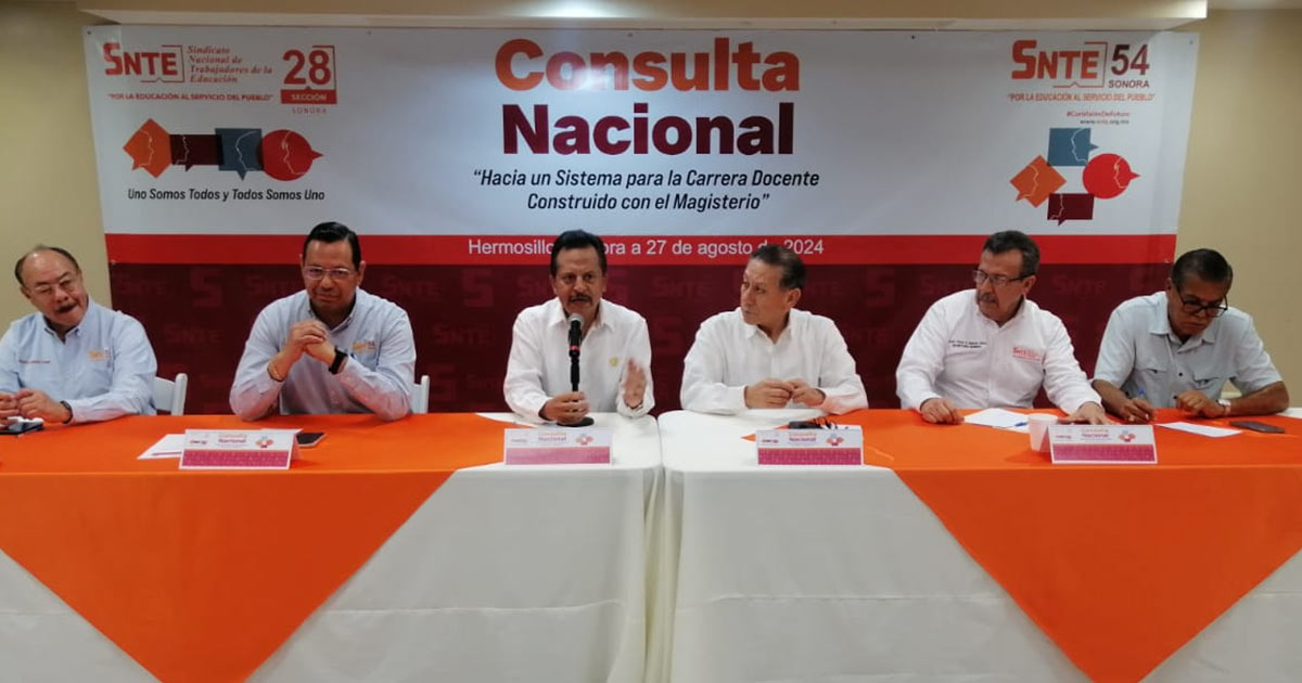 SNTE en Sonora confirma la desaparición del Usicamm, el cual no les favorecía para obtener una plaza o ascensos dentro del magisterio SNTE en Sonora confirma la desaparición del Usicamm, el cual no les favorecía para obtener una plaza o ascensos dentro del magisterio