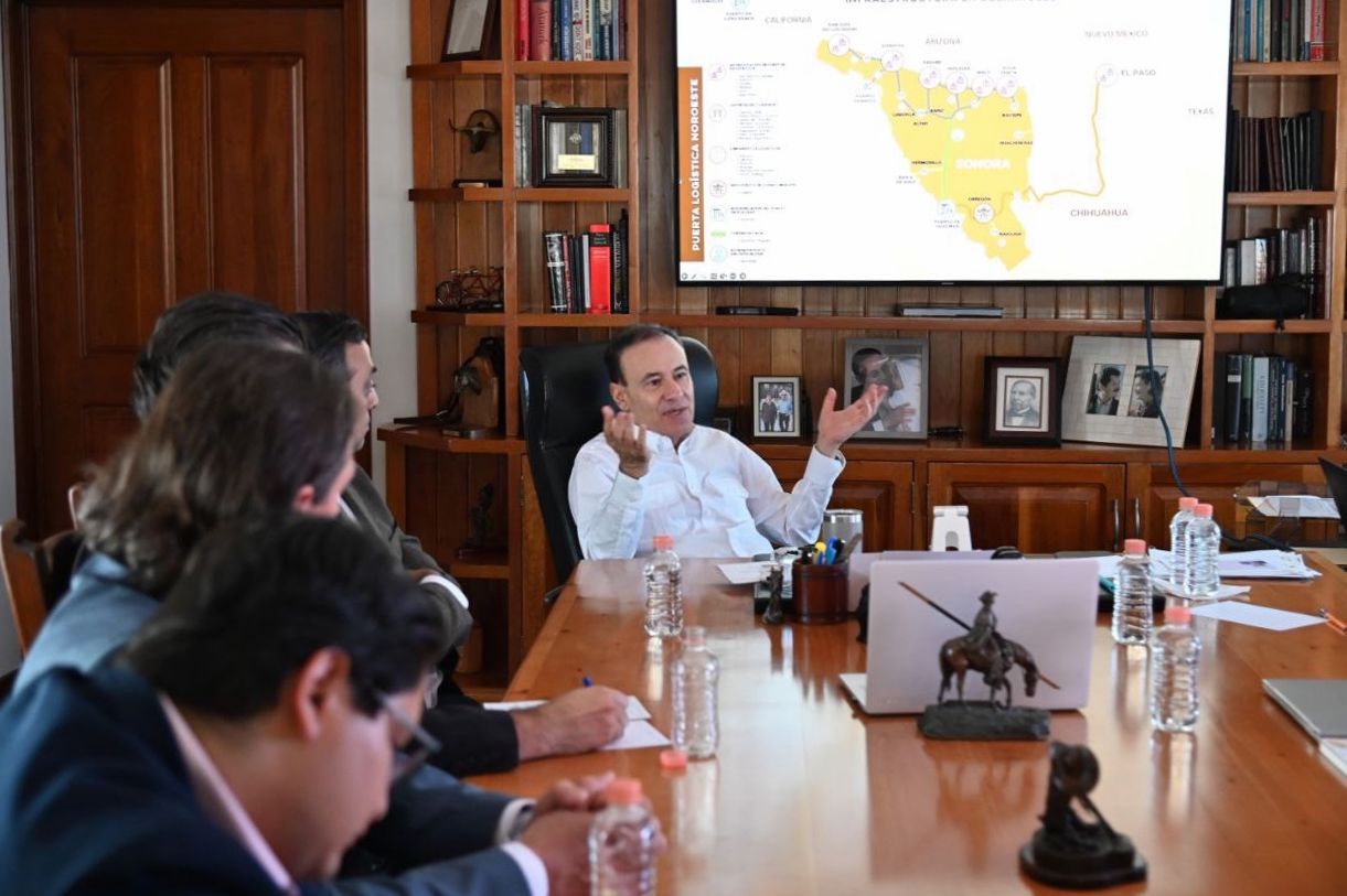 Consolida Plan Sonora alianzas estratégicas entre Puertos de Amberes y Guaymas Consolida Plan Sonora alianzas estratégicas entre Puertos de Amberes y Guaymas