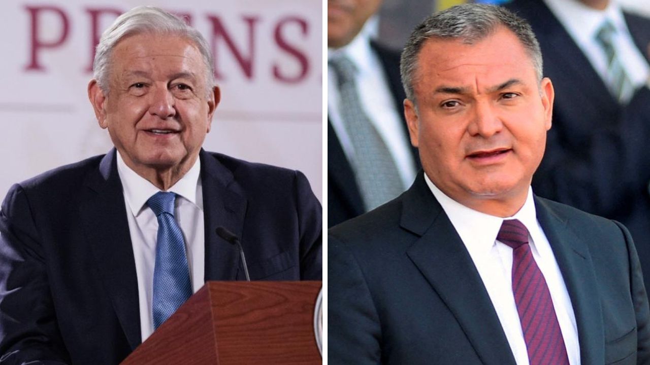 García Luna acusa a AMLO de vínculos con el crimen organizado: Revela supuesta evidencia en carta desde prisión