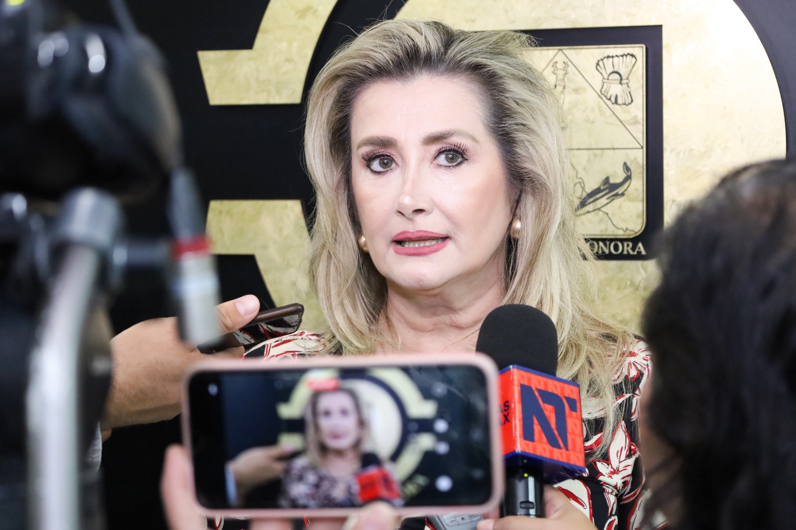 Diputada Ely Sallard propone reformas a la Ley de Vivienda del Estado de Sonora