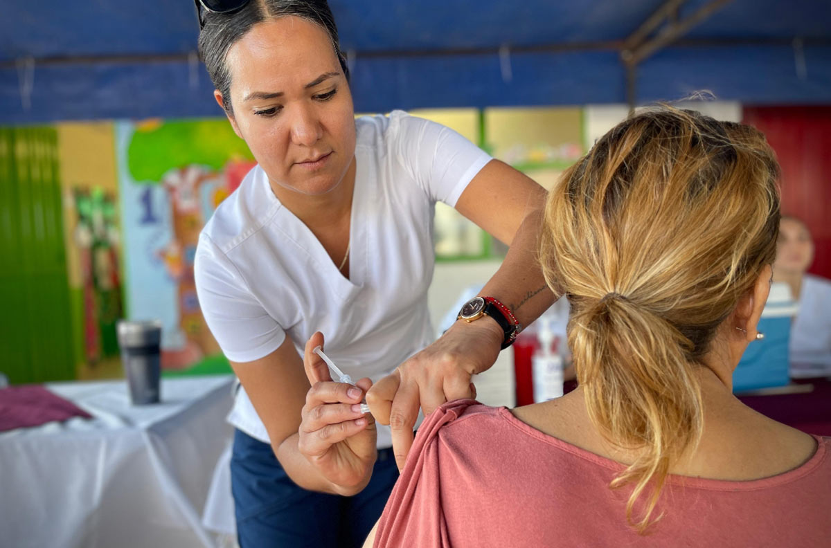 Otorga Gobierno de Sonora más de dos mil servicios gratuitos con jornada para el bienestar en HMO