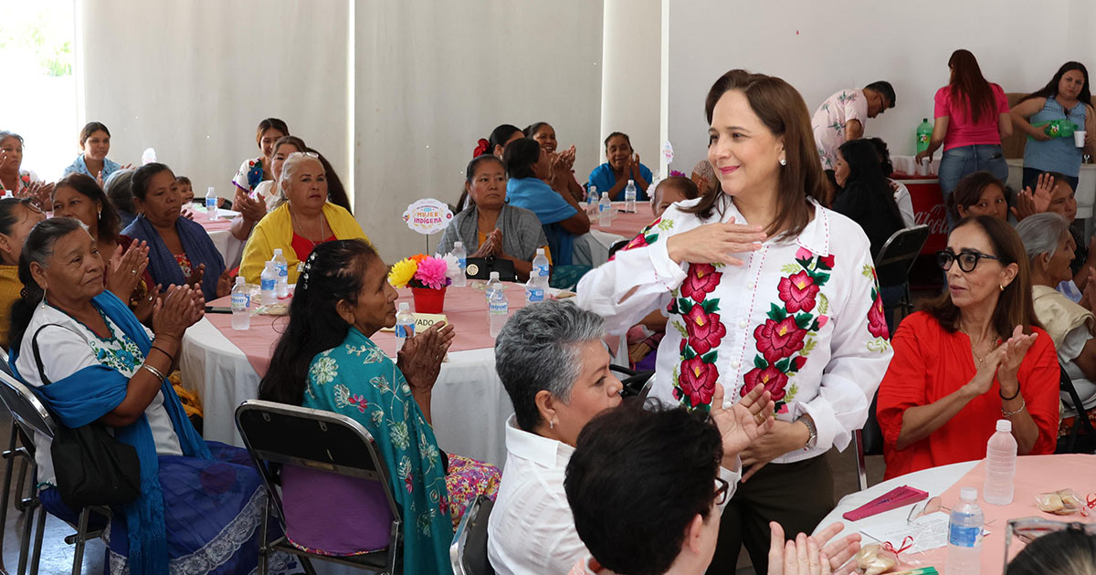 Celebra Ayuntamiento de Guaymas “Día Internacional de la Mujer Indígena” Celebra Ayuntamiento de Guaymas “Día Internacional de la Mujer Indígena”