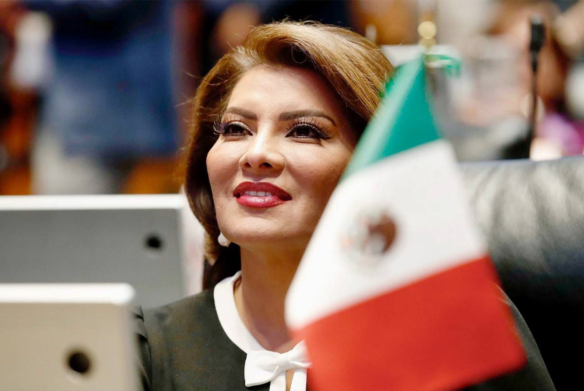 Presidirá la senadora Lorenia Valles Comisión de Minería
