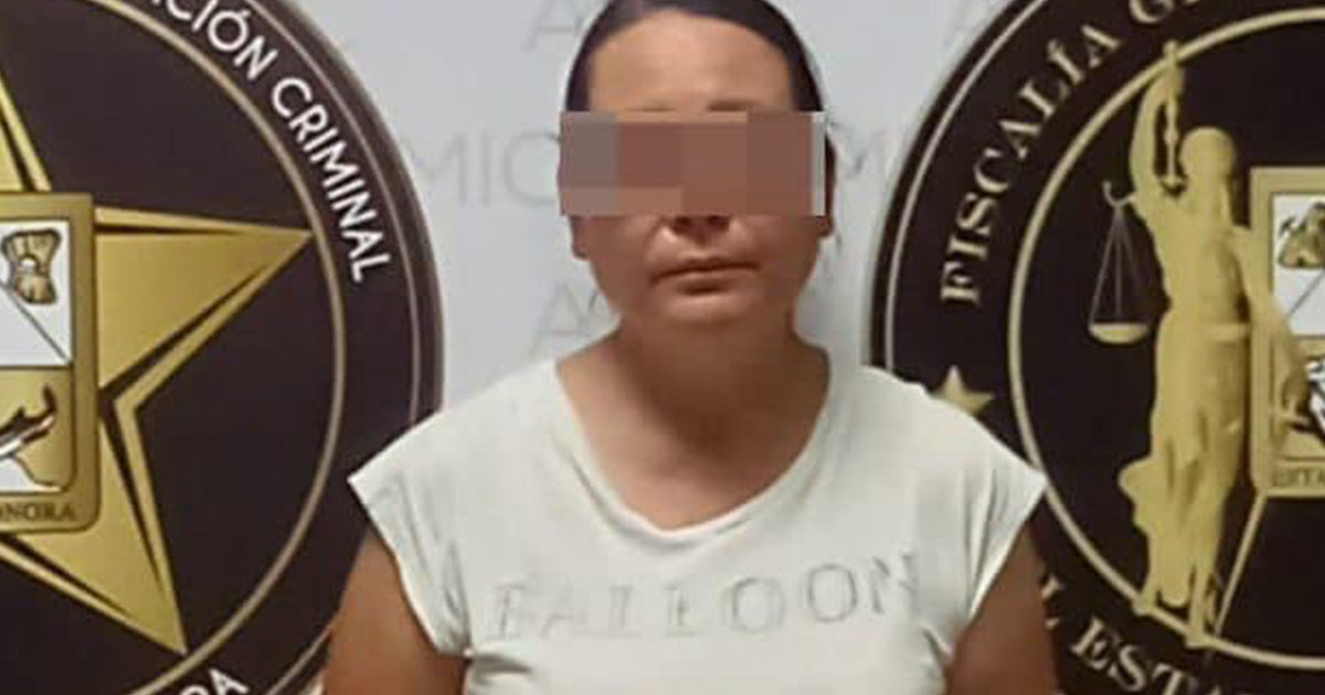 Vinculada a proceso y en prisión preventiva mujer implicada en casos de fraude